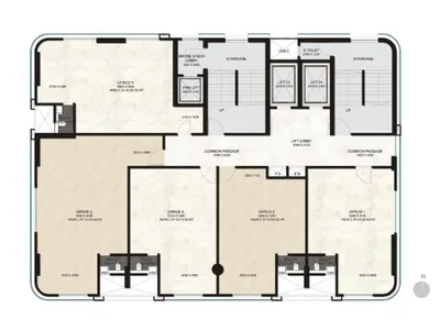 Premium Commercial Offices in Goregaon East